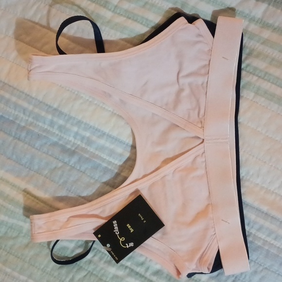 Girls Bra Set Size Small - Picture 2 of 5